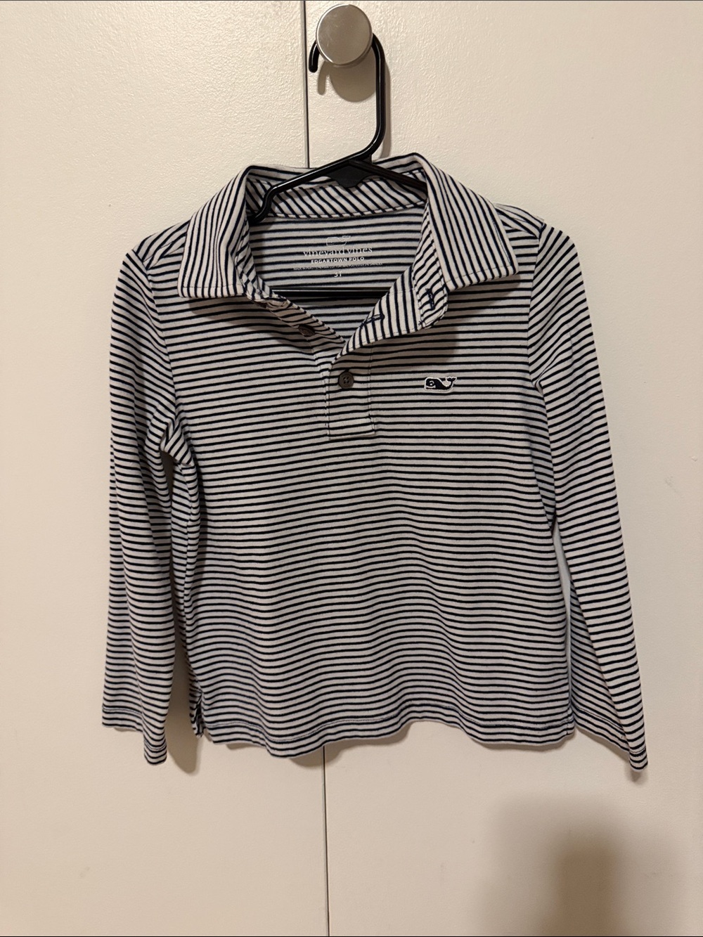 Vineyard Vines Edgartown Polo long sleeve